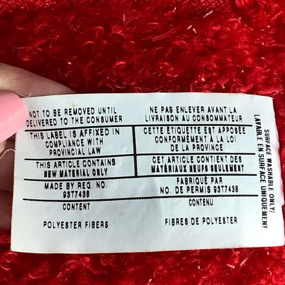 Disney Store Exclusive Winnie the Pooh as Santa Plush Stuffed Animal Toy - Picture 10 of 13